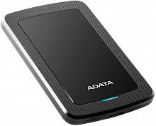 Внешний HDD ADATA 1TB HV300 USB 3.2 Gen1 Read up:150Mb/s/Write up:150Mb/s Black - Интернет-магазин Intermedia.kg