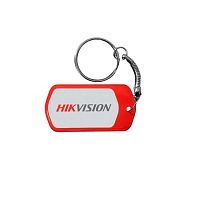 HIKVISION Mifare1 бесконтактная смарт карта DS-K7M102-M(STD)  (брелок) - Интернет-магазин Intermedia.kg