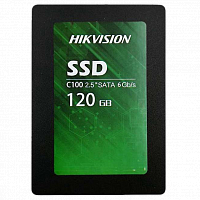 Диск SSD HIKVISION HS-SSD-C100 120GB BULK - Интернет-магазин Intermedia.kg