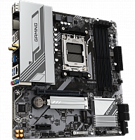 M/B AM5 GIGABYTE B650M GAMING PLUS WIFI/4xDDR5/M.2/1xPCI-EX16 4.0/4xSATA/2.5Gb Ethernet/Wi-Fi Module/PS-2/2xUSB2.0/4xUSB3.2/USB Type-C/2xDP+HDMI - Интернет-магазин Intermedia.kg