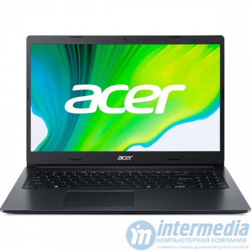 Acer Aspire A315-57G Black Intel Core i5-1035G1  8GB DDR4, 1TB HDD, Nvidia Geforce MX330 2GB GDDR5, 15.6" LED FULL HD (1920x1080), WiFi, BT, Cam, LAN RJ45, DOS, - Интернет-магазин Intermedia.kg