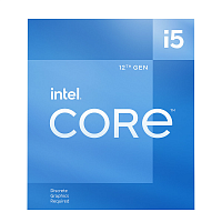 Процессор Intel Core i5-12400F/2.5-4.4GHz, 18MB Cache, No-Graphics, Alder Lake, 6 Cores + 12 Threads - Интернет-магазин Intermedia.kg