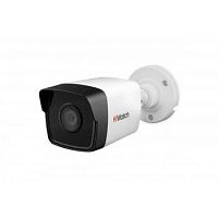 IP camera HIWATCH DS-I450L (2.8mm) цилиндр,уличная 4MP,LED 30M,ColorVu - Интернет-магазин Intermedia.kg