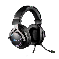 GALAX SONAR-03, Gaming headset USB 7.1 Channel RGB Rainbow Light - Интернет-магазин Intermedia.kg