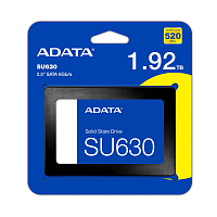 Диск SSD ADATA SU630 1.92TB 2.5" SATA III Read up:520Mb/s/Write up:450Mb/s - Интернет-магазин Intermedia.kg