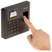 Терминал учета рабочего времени HIKVISION DS-K1A802AMF(STD) Mifare,пароль,отпечаток пальца,Wi-Fi - Интернет-магазин Intermedia.kg