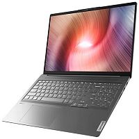 Lenovo IdeaPad 5 Pro 16ARH7 16" IPS 120Hz/Ryzen 5 6600HS/16GB/512GB/RTX3050 4GB/Wi-Fi 6BT5.1 - Интернет-магазин Intermedia.kg