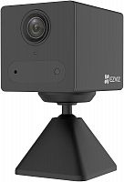 IP camera EZVIZ CB2 BK кубич2MP,2,8mm,IR 5M,WiFi,microSD,MIC-SPEAK(куб) CS-CB2-R100-2D2WF-BK,2000mAh - Интернет-магазин Intermedia.kg