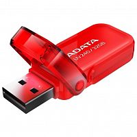Флеш карта 32GB USB 2.0 A-Data UV240 RED - Интернет-магазин Intermedia.kg