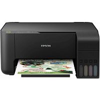 МФУ Epson L3110 (A4, printer, scanner, copier, 33, 15ppm, 5760x1440 dpi, 600x1200scaner) - Интернет-магазин Intermedia.kg