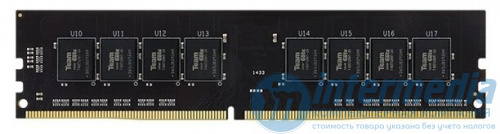 Оперативная память DDR4 32GB PC4-25600 (3200MHz) TEAM Elite (TED432G3200C2201)