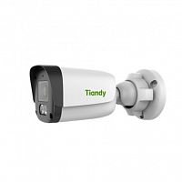 IP camera  TIANDY TC-C34QN Spec:I5W/WIFI/Eu/2.8mm/V4.0 цилиндр,уличн 4MP,IR 50M,WiFi,MIC/SP,microSD - Интернет-магазин Intermedia.kg