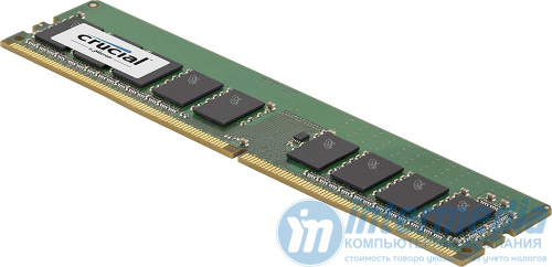 Оперативная память DDR4 4GB PC-21300 (2666MHz) Crucial