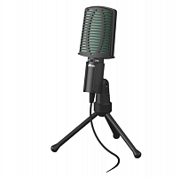 Микрофон Ritmix RDM-126 черный - Интернет-магазин Intermedia.kg