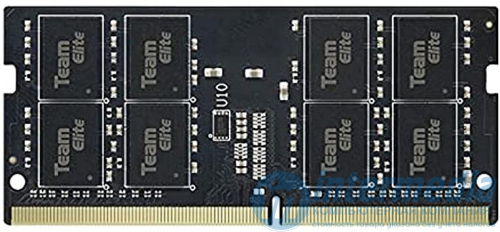 Оперативная память DDR4 SODIMM 8GB PC4-21300 (2400MHz) TEAM Elite