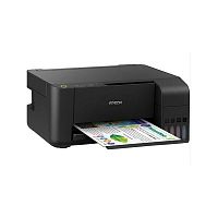 МФУ Epson L3250  A4, printer, scanner, copier, 9,2ppm (black), 4,5ppm(Color), 5760x1440dpi printer, 1200x2400dpi scaner, copier 1200x2400dpi,Wi-Fi,USB