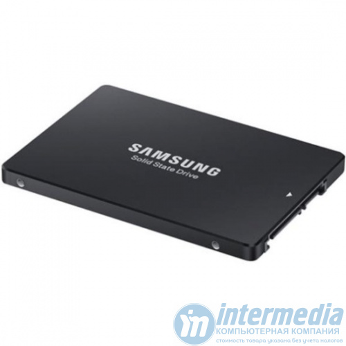 SSD HPE/960GB SATA 6G Read Intensive SFF BC 3-year Warranty PM893 SSD