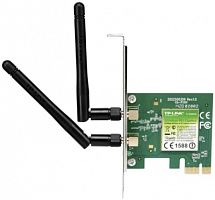 Адаптер Wi-Fi PCI Express TP-LINK TL-WN881ND N300, 300Mb/s 2.4GHz, 2 антенны - Интернет-магазин Intermedia.kg