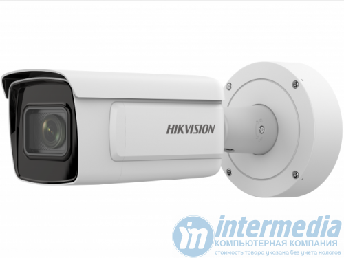 IP camera HIKVISION iDS-2CD7A46G0/P-IZHS(8-32mm)(C)(O-STD)  цилиндр,уличн 4MP,IR 100M,MicroSD,ANPR