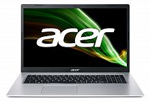 Ноутбук Acer Aspire 3 Intel i3-1215U (3.30-4.40Ghz), 16GB DDR4, 500GB PCIe NVMe SSD, 15.6" FHD TN, WiFi, LAN, Bluetooth, DOS, Eng-Rus, серебро [NX.K6TEM.004] - Интернет-магазин Intermedia.kg