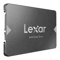 Диск SSD Lexar NS100 2TB 2.5 SATA III Read/Write: 550/500MB [LNS100-2TRB] - Интернет-магазин Intermedia.kg