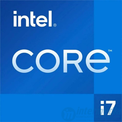 Процессор,Intel Core i7-14700K/3.4-5.6GHz, 33MB Cache, Intel® UHD Graphics 770, Raptor Lake, 20 Cores + 28 Threads, Tray