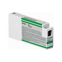 Картридж струйный Epson C13T636B00 Green (700 ml) (Stylus Pro 7900/9900) - Интернет-магазин Intermedia.kg
