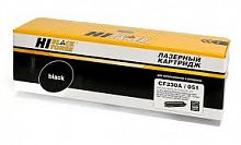 Тонер-картридж Hi-Black (HB-CF230A/051) для HP LJ Pro M203/MFP M227/LBP162dw/MF 264dw/267dw, 1,6K - Интернет-магазин Intermedia.kg