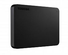 Внешний HDD 1TB TOSHIBA CANVIO BASICS USB 3.0 - Интернет-магазин Intermedia.kg