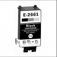 Картридж совместимый T2661 черный Black 250 стр для WorkForce WF-100W WF-100 - Интернет-магазин Intermedia.kg