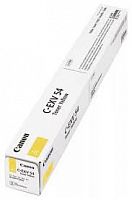 Тонер  C-EXV 54 Yellow 8500 pages for Canon iR ADV C3025 ,С3125 , C3226 оригинал - Интернет-магазин Intermedia.kg