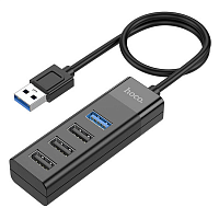 Converter HB25 USB-A/Type-C/USB 3.0/USB 2.0 4 in 1 - Интернет-магазин Intermedia.kg