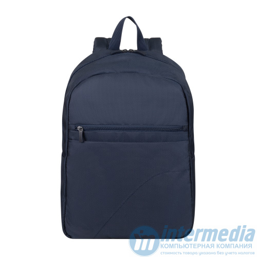 Рюкзак RivaCase 8065 KOMODO Backpack Dark Blue 15.6" - Интернет-магазин Intermedia.kg