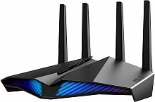 Роутер Wi-Fi ASUS RT-AX82U AX5400 Dual-Band Wi-Fi 6, 4804Mb/s 5GHz+574Mb/s 2.4GHz, 4 антенны, 4xLAN 1Gb/s, USB 3.2, AiMesh, ASUS Router APP - Интернет-магазин Intermedia.kg