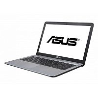 Asus X540UB Silver Intel Core i3-7020U  8GB, 1TB HDD, Intel HD Graphics 620, 15.6" LED FULL HD DVDRW, WiFi, BT, Cam, DOS, Eng-Rus - Интернет-магазин Intermedia.kg