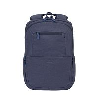 Рюкзак RivaCase 7760 SUZUKA Blue 15.6" Backpack - Интернет-магазин Intermedia.kg