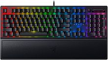 Клавиатура RAZER BLACKWIDOW V3  Mechanical Gaming (зеленые свичи) - Интернет-магазин Intermedia.kg