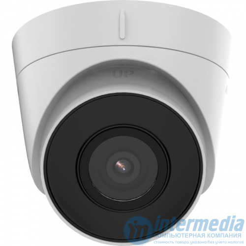 IP camera HIKVISION DS-2CD1323G2-IUF (2.8mm) купольн,уличн 2MP,IR 30M,MIC,MicroSD