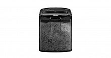 Шредер Fellowes POWERSHRED M-7CM Уровень секретности P-4, Фрагмент 4х35 мм, Подача 5(30)лист, Ёмкость корзины 13л, Уничтожение скоб, скрепок, пл. карт, Чёрный - Интернет-магазин Intermedia.kg