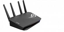 Роутер Wi-Fi ASUS ROG STRIX GS-AX3000 Dual-Band Wi-Fi 6, 2402Mb/s 5GHz+574Mb/s 2.4GHz,4xLAN 1Gb/s/4 антенны/USB 3.2/MU-MIMO/Gaming router/AiMesh - Интернет-магазин Intermedia.kg