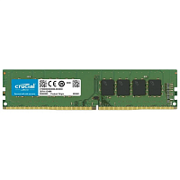 Оперативная память DDR4 16GB PC4-25600 (3200MHz) Crucial [CB16GU3200] - Интернет-магазин Intermedia.kg
