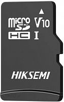 micro SDHC Card HIKSEMI 256GB HS-TF-C1 Class 10/UHS-I/V30, R/S 92Mb/s, W/S 50Mb/s - Интернет-магазин Intermedia.kg