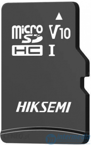 Карта памяти micro SDHC Card HIKSEMI 256GB HS-TF-C1 Class 10/UHS-I/V30, R/S 92Mb/s, W/S 50Mb/s