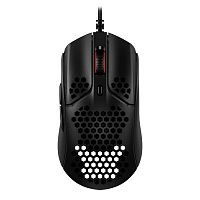 Мышь HyperX Pulsefire Haste 4P5E3AA Gaming Mouse,USB,BLACK&RED - Интернет-магазин Intermedia.kg