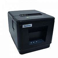 Принтер чеков  Xprinter XP-A160H LAN - Интернет-магазин Intermedia.kg