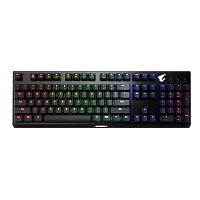 Клавиатура AORUS K9 BLACK RGB LED MECHANICAL GAMING KEYBOARD USB US - Интернет-магазин Intermedia.kg