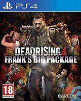 Dead Rising 4: Frank's Big Package [PS4, русские субтитры] - Интернет-магазин Intermedia.kg