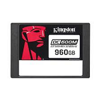 Диск SSD 960GB Kingston DC600M Data Center SATAIII Read/Write up 560/530 MB/s [SEDC600M/960G] - Интернет-магазин Intermedia.kg