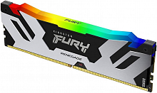 Оперативная память DDR5 32GB (2x16GB) PC-57600 (7200MHz) KINGSTON FURY RENEGADE RGB KF572C38RSAK2-32 - Интернет-магазин Intermedia.kg