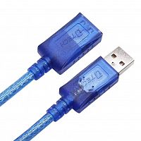 DTECH Кабель USB 2.0 A(Male) to A(Female) 1.8M  CU0065 - Интернет-магазин Intermedia.kg